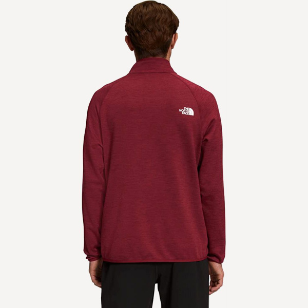 Куртка флисовая Canyonlands Full Zip (Мужской; XL; cordovan heather)